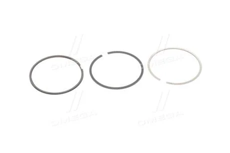 A_Кільця поршневі, комплект на 1 циліндр SKODA/VW Fabia,Polo 1,0i 95- KOLBENSCHMIDT 800053710000