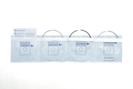 Кільця поршневі KOLBENSCHMIDT 800057110050