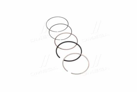 Кільця поршневі OPEL 72,50 X10XE/X12XE/Z10XE/Z12XE 1,2*1,5*2,0 (KS) KOLBENSCHMIDT 800070910000
