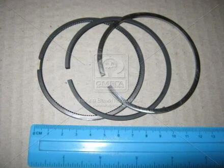 Кільця поршневі, комплект на 1 циліндр SKODA/VW Octavia,Fabia,Roomser,Superb,Caddy,Golf,Touran,Passa KOLBENSCHMIDT 800072510000