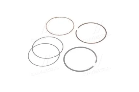 Кільця поршневі, комплект на 1 циліндр Ford 71,900 KOLBENSCHMIDT 800121310000