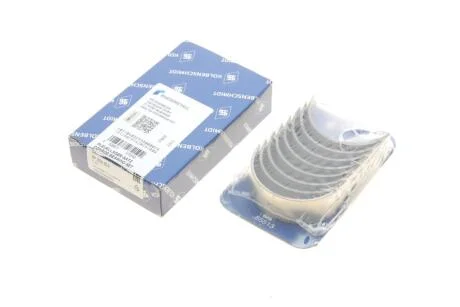 Вкладиші KOLBENSCHMIDT 87 200 610