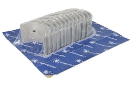 Вкладиші шатунні / 0.25MM PL (К-Т 6 ЦИЛ) SCANIA D10/DS10/D11/DN11//DS11/DSC11/TDC11 KOLBENSCHMIDT 87 235 610