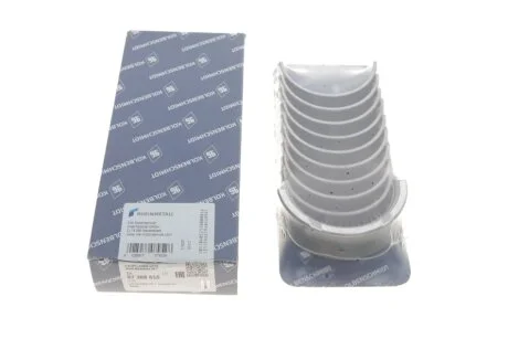 Підшипники ковзання корінні KOLBENSCHMIDT 87368610