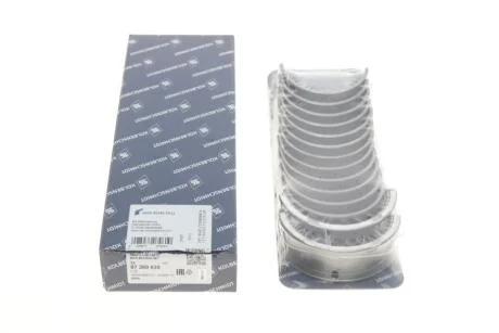 Вкладиші корінні комплект BMW M20/50/52 KOLBENSCHMIDT 87 369 610