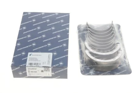 Підшипники ковзання корінні KOLBENSCHMIDT 87393620