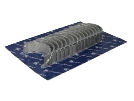 Вкладиші шатунні / 0.25MM PL (К-Т 8 ЦИЛ) MB LKW OM402/OM422/OM442 H=31.0 KOLBENSCHMIDT 87 402 610