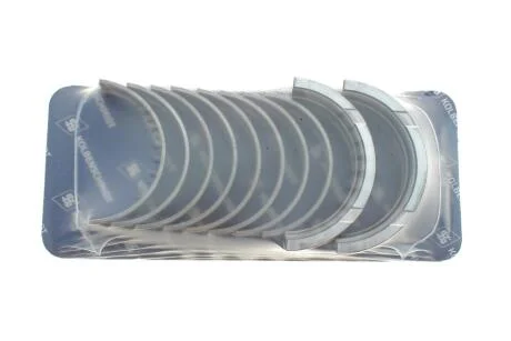 Вкладыши коленвала (к-кт 10 шт) KOLBENSCHMIDT 87 410 610