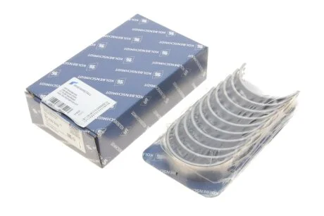 Вкладыши коренные VAG -04 1.4/1.6/1.3/1.0 AAK/AAU/AAV/ABD/AEA/AEV/AEX/AFH/ANX/1W/2G KOLBENSCHMIDT 87420610