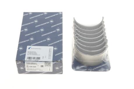 Вкладыши шатунные PL MB OM314 (KS) KOLBENSCHMIDT 87 429 620
