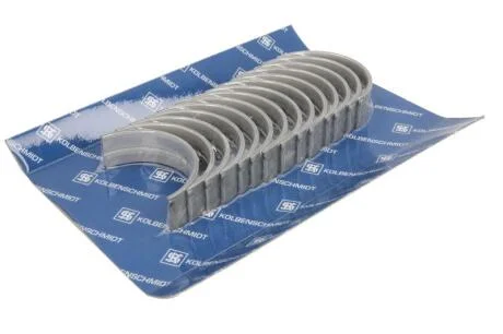 Вкладиші коренні / 0.50MM HL (К-Т R6 ЦИЛ) DEUTZ BF6L913/C/T KOLBENSCHMIDT 87442620