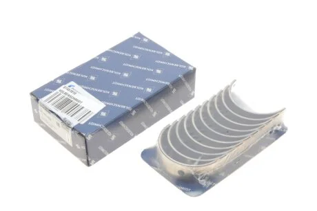 Комплект вкладышей коренных Mercedes M102 200-230E W123/124/201 -86 (+0.25) KOLBENSCHMIDT 87451610