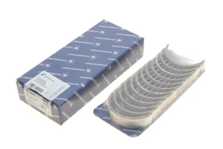 Вкладыши коренные VAG 100/200/80/90/A6/LT -06 1.9/2.0/2.1/2.5TDI KOLBENSCHMIDT 87454630