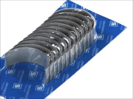 Вкладиші шатунні / STD PL (К-Т 6 ЦИЛ) MAN D25../D28../MB LKW OM407/OM447 (H=36.2MM) KOLBENSCHMIDT 87 505 600