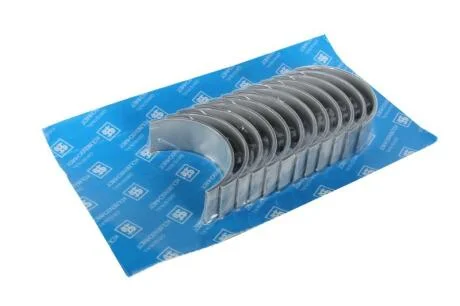 Вкладиші шатунні / 0.25MM PL (К-Т 6 ЦИЛ) MAN D25../D28../MB LKW OM407/OM447 (H=36.2M KOLBENSCHMIDT 87 505 610