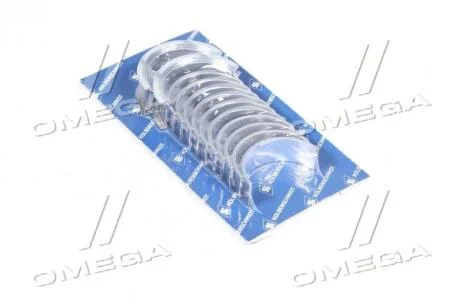 Вкладиші корінні HL MB OM617 (KS) KOLBENSCHMIDT 87 693 610