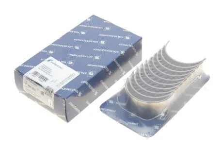 Вкладиші Завышение размера [мм]: 0,25, № компонента: 73356610, Количество: 10, 0.25MM MB 3.0D OM617 KOLBENSCHMIDT 87 694 610