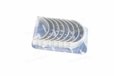 Вкладыши шатунные комплект стандартные KOLBENSCHMIDT 87 801 600