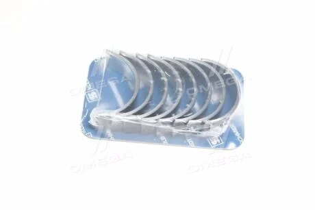 Вкладиші шатунні 0,75 RENAULT/DACIA 1.1/1.2/1.4 C1E/C1J/C2J/E5F/E6J/E7J/K4M/K7M (KS) KOLBENSCHMIDT 87 845 638