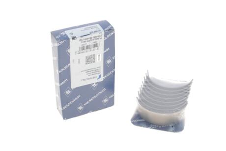 Вкладыши шатунные VAG STD 1,9-2,1 T2 (KS) KOLBENSCHMIDT 87 998 600