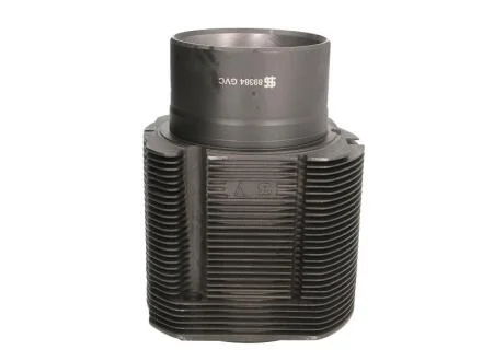 Гільза циліндра (125мм) AGCO R62, R72 CASE IH 170CK, 220B, 350CK DEUTZ FAHR DX 8.31, 230, 230 A, 250, 8.30, M 1620 H, SFH 3008, SFH 3008 A, SFH 4010, SFH 4010 A, 4090 H O & K RH30, RH30C, RH35 KOLBENSCHMIDT 89 384 110