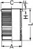 Гильза поршневая (KS) KOLBENSCHMIDT 89 500 110 (фото 1)