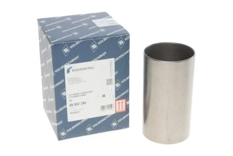 Гільза циліндра двигуна KOLBENSCHMIDT 89 592 190