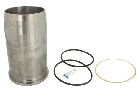 Гільза / MB LKW 130.0 OM501LA/OM502LA (БЛОК БЕЗ ОТВ. ОХЛ./ ГИЛЬЗА С ПАЗОМ KOLBENSCHMIDT 89 879 110