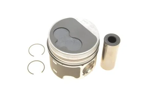 Поршень з кільцями VAG 80.01 1.9TD AAZ/ABL/ADE (KS) KOLBENSCHMIDT 91 429 620