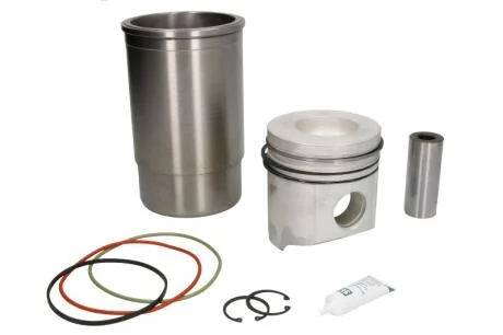 Поршень LANZ 106,5 (KS) KOLBENSCHMIDT 93 757 960 (фото 1)