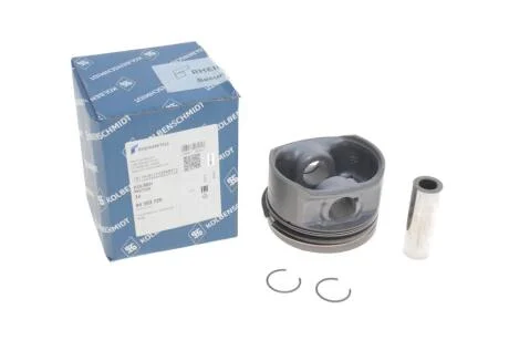 Поршень з кільцями VAG 81.51 1.6 ADP/AEK/AFT/AUR/AKL (KS) KOLBENSCHMIDT 94 503 720