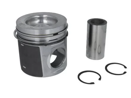 Поршень / SCANIA 127.00 DSC12 EURO 2/DC12/16 EURO 3 4V ПОРШЕНЬ ЦЕЛЬНЫЙ (СМ. KOLBENSCHMIDT 99 374 600