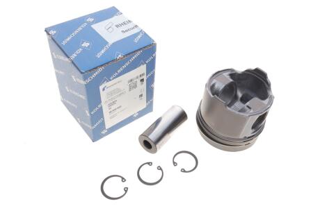 Поршень двигуна F9Q 80,5 mm KOLBENSCHMIDT 99 940 620