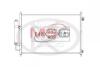 Радiатори кондицiонерiв (Радиатор кондиционера NISSAN X-TRAIL) KOYORAD CD020427 (фото 1)