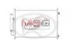 Радiатори кондицiонерiв (Радиатор кондиционера NISSAN X-TRAIL) KOYORAD CD020427 (фото 1)