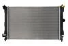 Радиатор охлаждения двигателя KOYORAD PL013465 (фото 1)