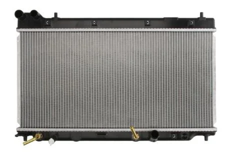 Радiатори (Радиатор охлаждения HONDA JAZZ AT) KOYORAD PL081815
