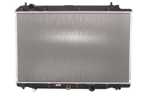 Радіатор двигуна (мкпп) HONDA CR-V II, FR-V 2.2D 02.05- KOYORAD PL082586