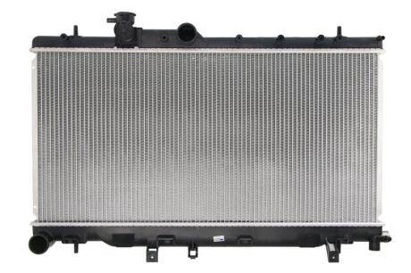 Радiатори (Радиатор охлождения SUBARU IMPREZA/WRX 06 MT) KOYORAD PL092154