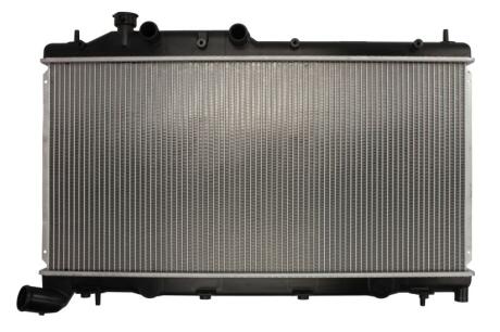 Радіатор двигуна SUBARU FORESTER, IMPREZA, LEGACY IV, OUTBACK, XV 2.0D 02.08- KOYORAD PL092627