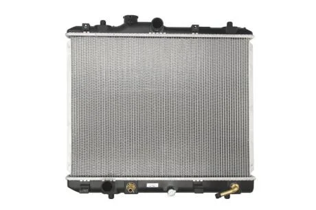 Радіатор двигуна OPEL AGILA B SUZUKI SPLASH 1.2/1.2LPG 01.08- KOYORAD PL102336