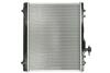 Радиатор охлаждения двигателя Swift 2010-- АКП KOYORAD PL102610 (фото 2)