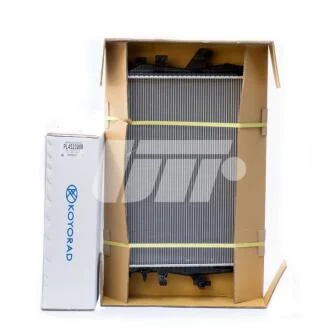 Радіатор двигуна VW CALIFORNIA T5 CAMPER, MULTIVAN T5, POLO IV, TRANSPORTER T5 1.9D-3.2 09.02- KOYORAD PL452396R