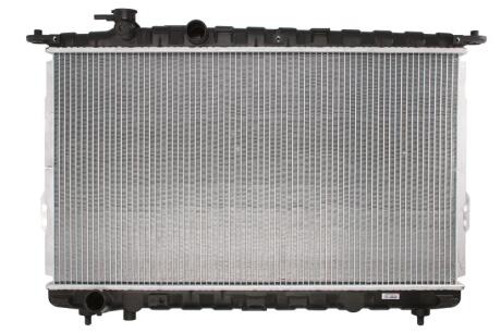 Радiатори (Радиатор охлождения HYUNDAI SONATA MT) KOYORAD PL811802
