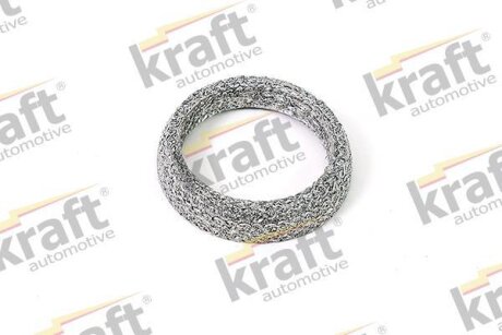 Кришка, вихлопна труба KRAFT 0531610