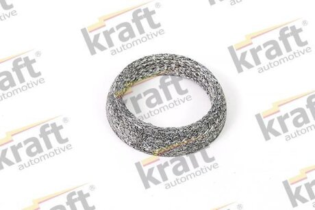 Кришка, вихлопна труба KRAFT 0545520