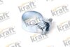Фітинг, система відведення ВГ KRAFT 0550020 (фото 1)