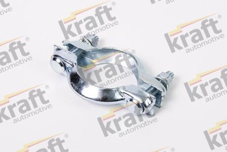 Комплект затискних елементів, система відведення ВГ KRAFT 0558506
