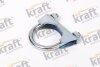 Фітинг, система відведення ВГ KRAFT 0558522 (фото 1)
