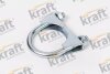 Фітинг, система відведення ВГ KRAFT 0558535 (фото 1)